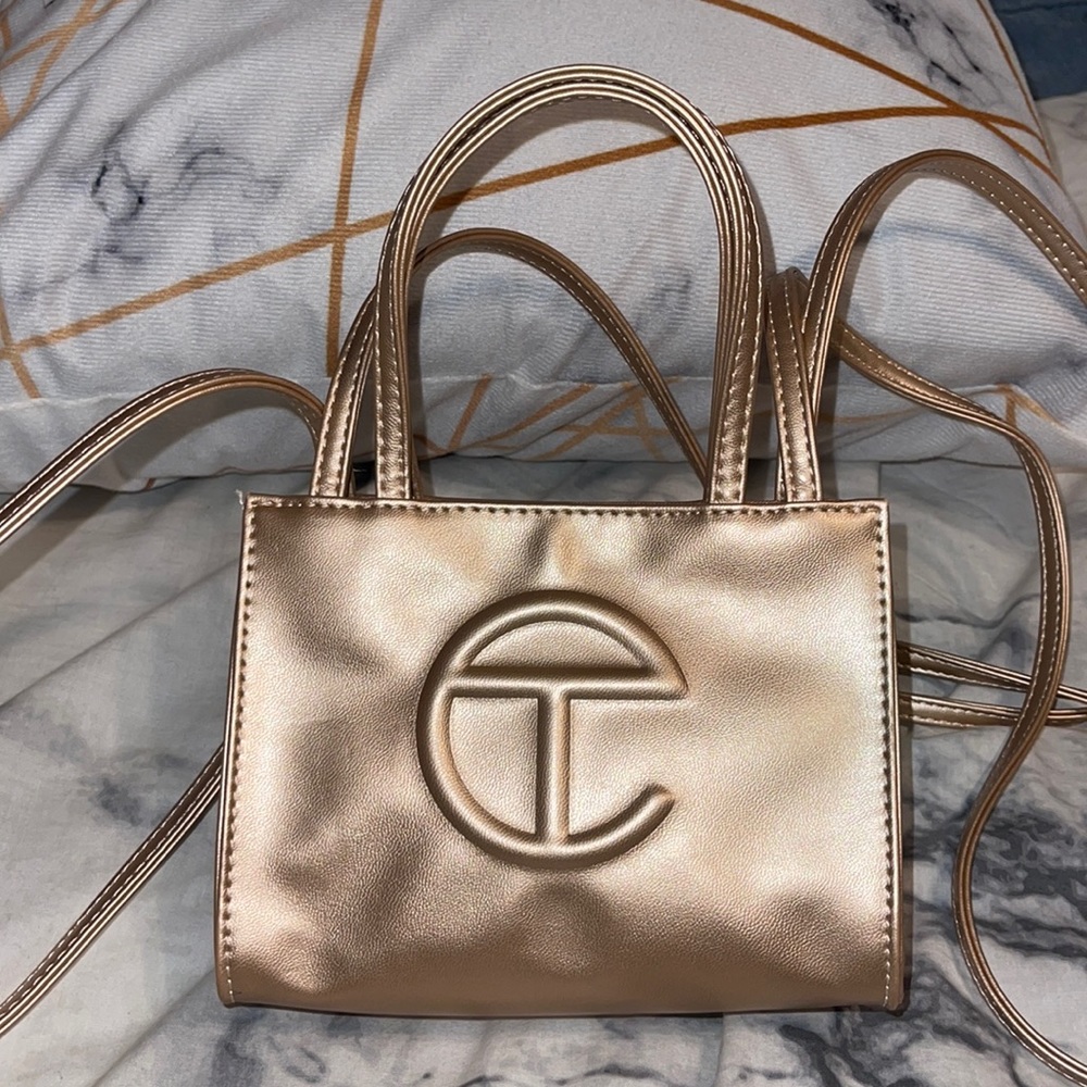 Mini TELFAR TOTE CLUTCH